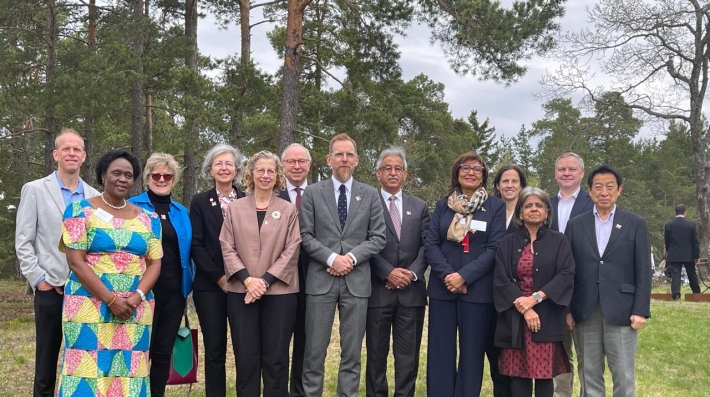 9th Meeting of the Global Leaders Group on Antimicrobial Resistance