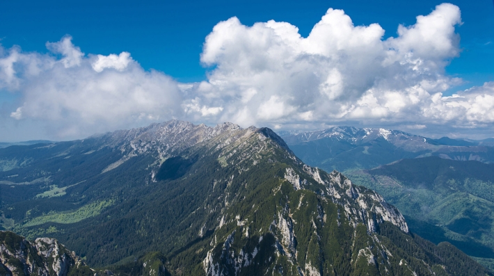 Montanhas Piatra Craiului, Romênia