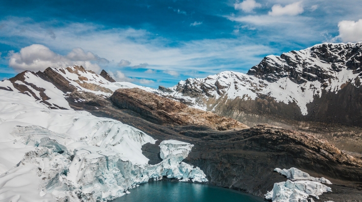 andes peru