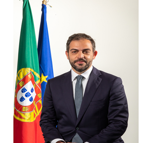 H.E. Mr. José Duarte Piteira Rica Silvestre Cordeiro 